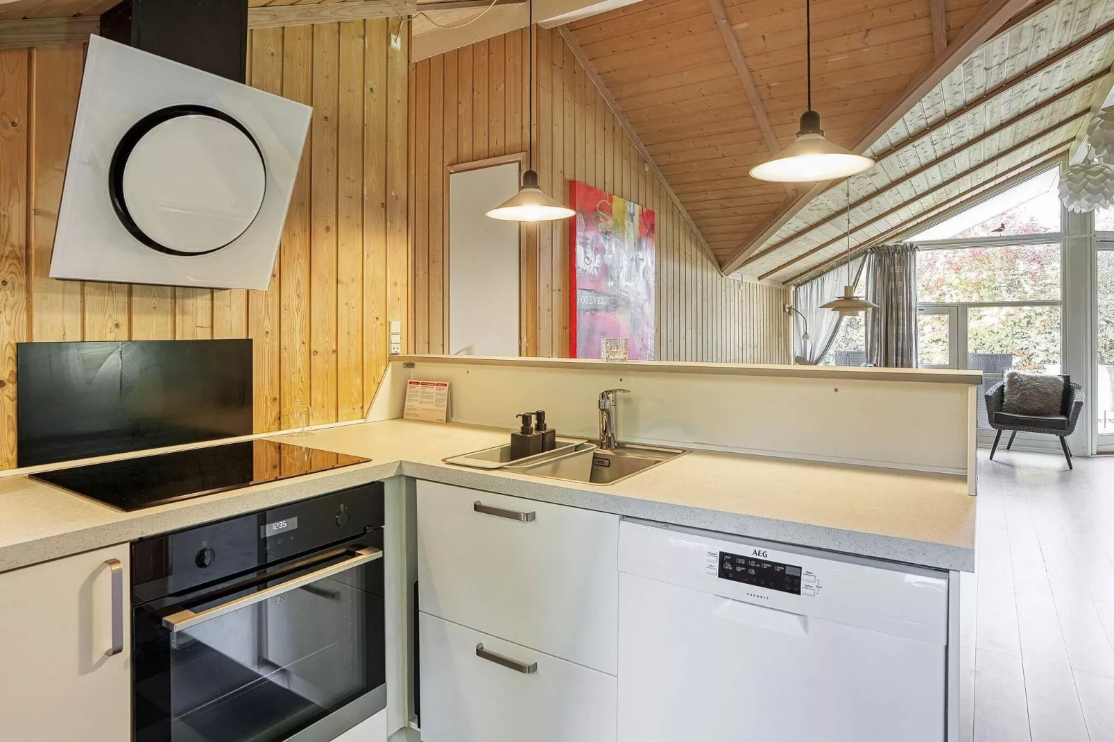 8 persoons vakantie huis in Slagelse-Binnen