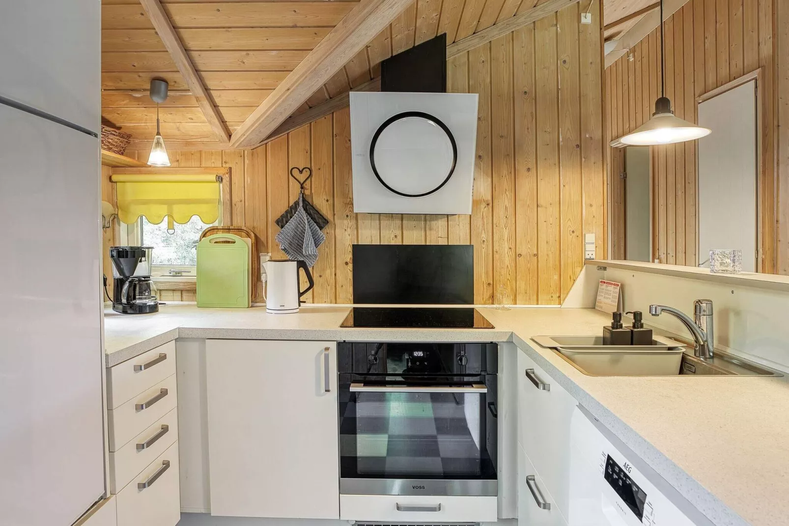 8 persoons vakantie huis in Slagelse-Binnen
