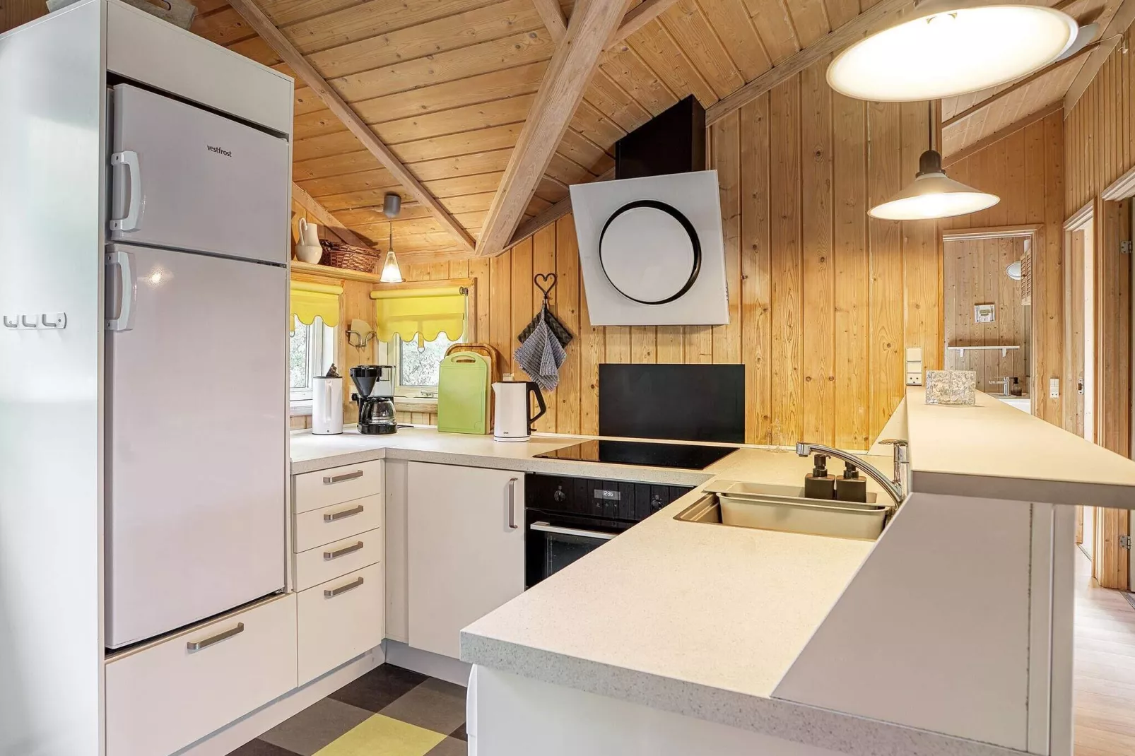 8 persoons vakantie huis in Slagelse-Binnen