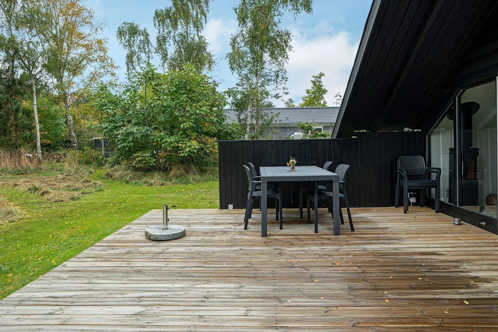4 sterren vakantie huis in Sjællands Odde-Uitzicht