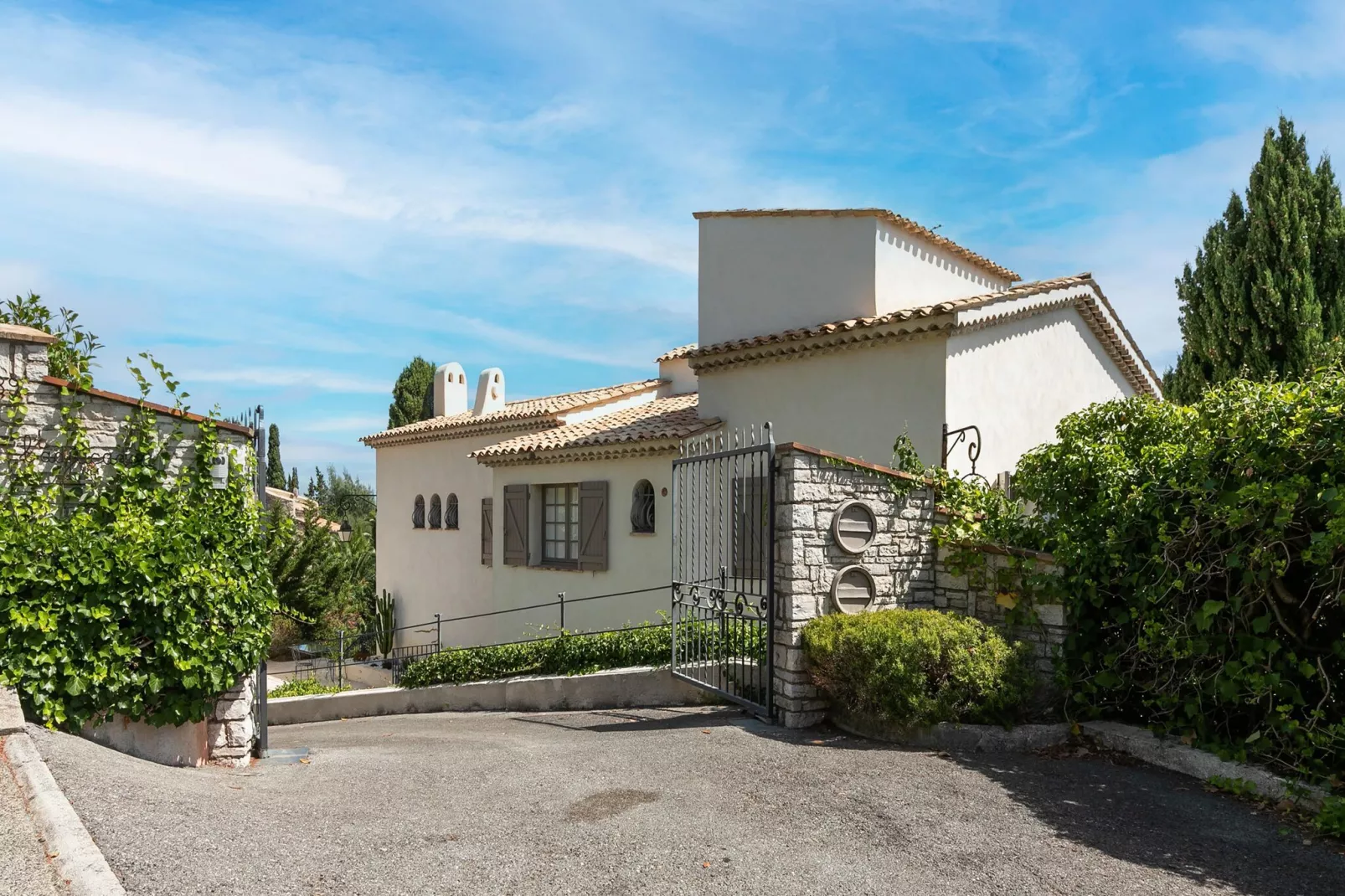 Villa Marguerite Sea View