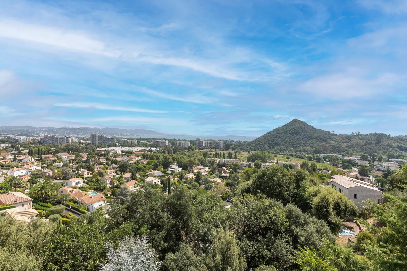 Villa Marguerite Sea View-Gebieden zomer 1km