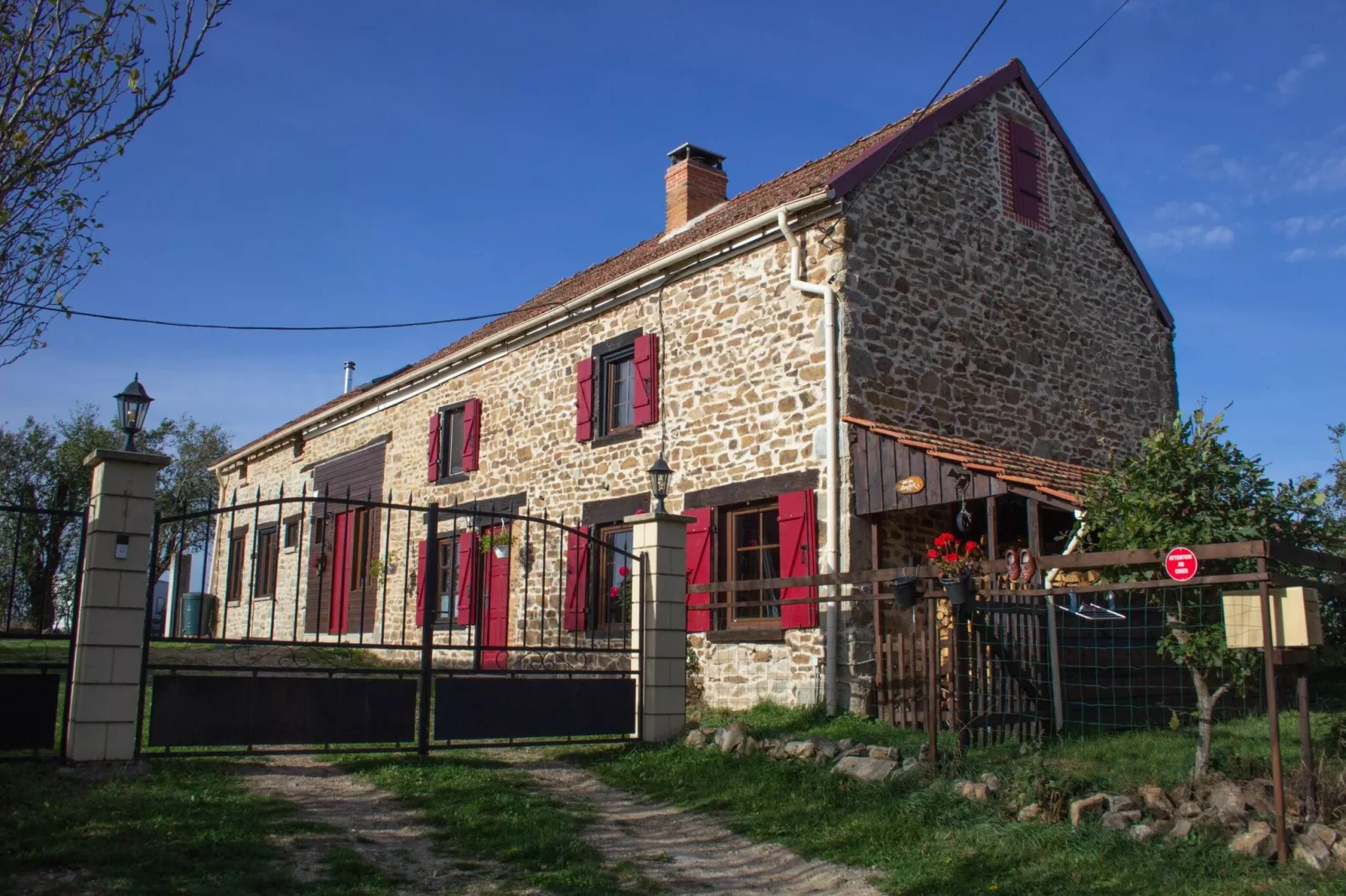 La Ferme Ranciat