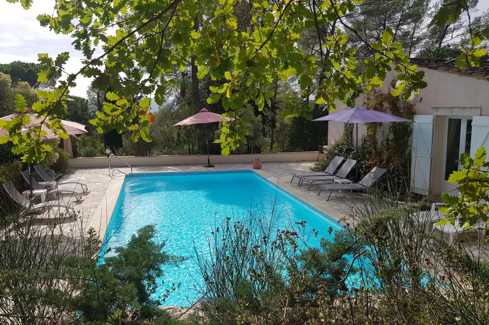 La Forestière-Zwembad