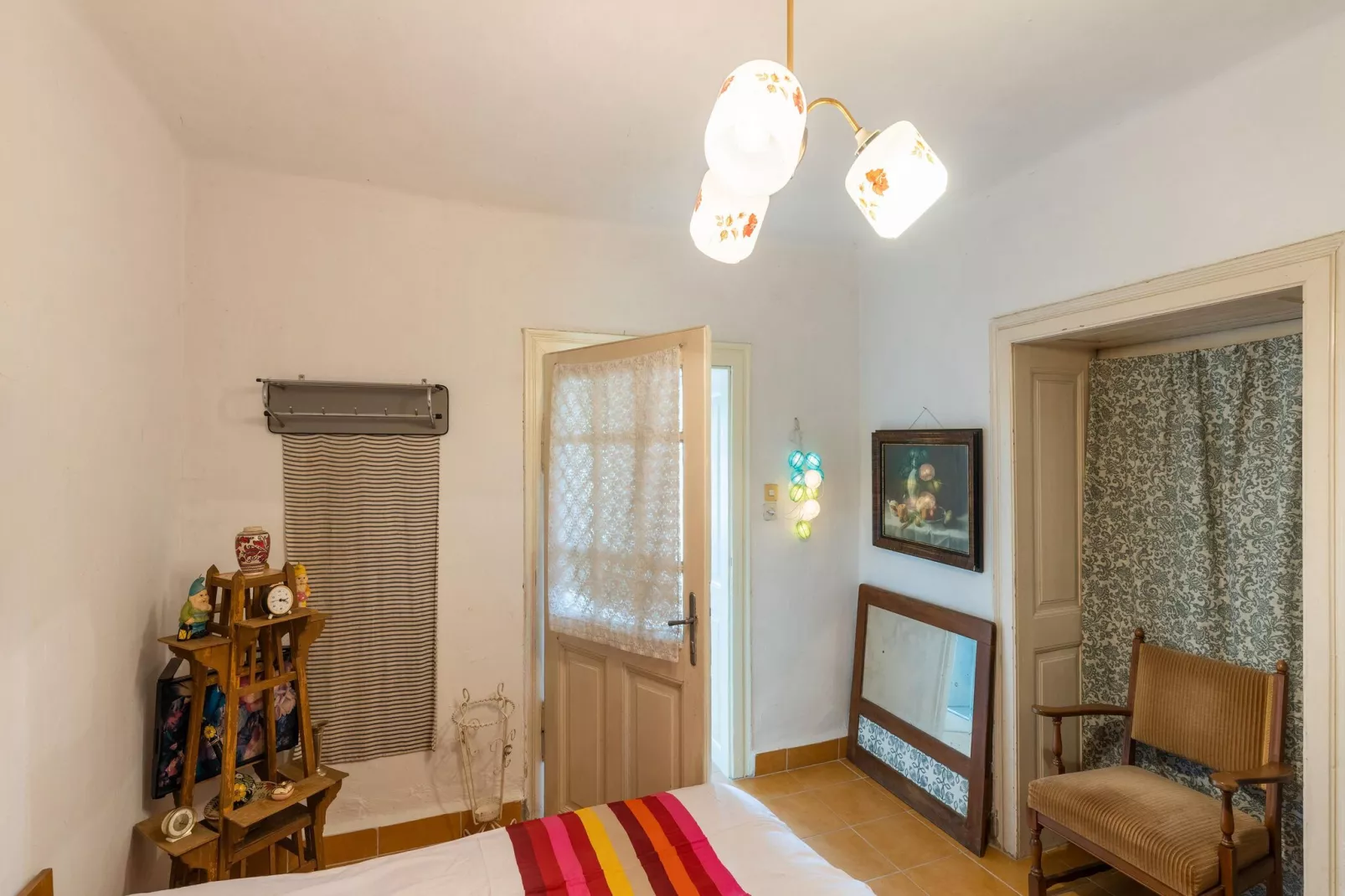 Vakantiewoning Landzicht Hungary-Slaapkamer