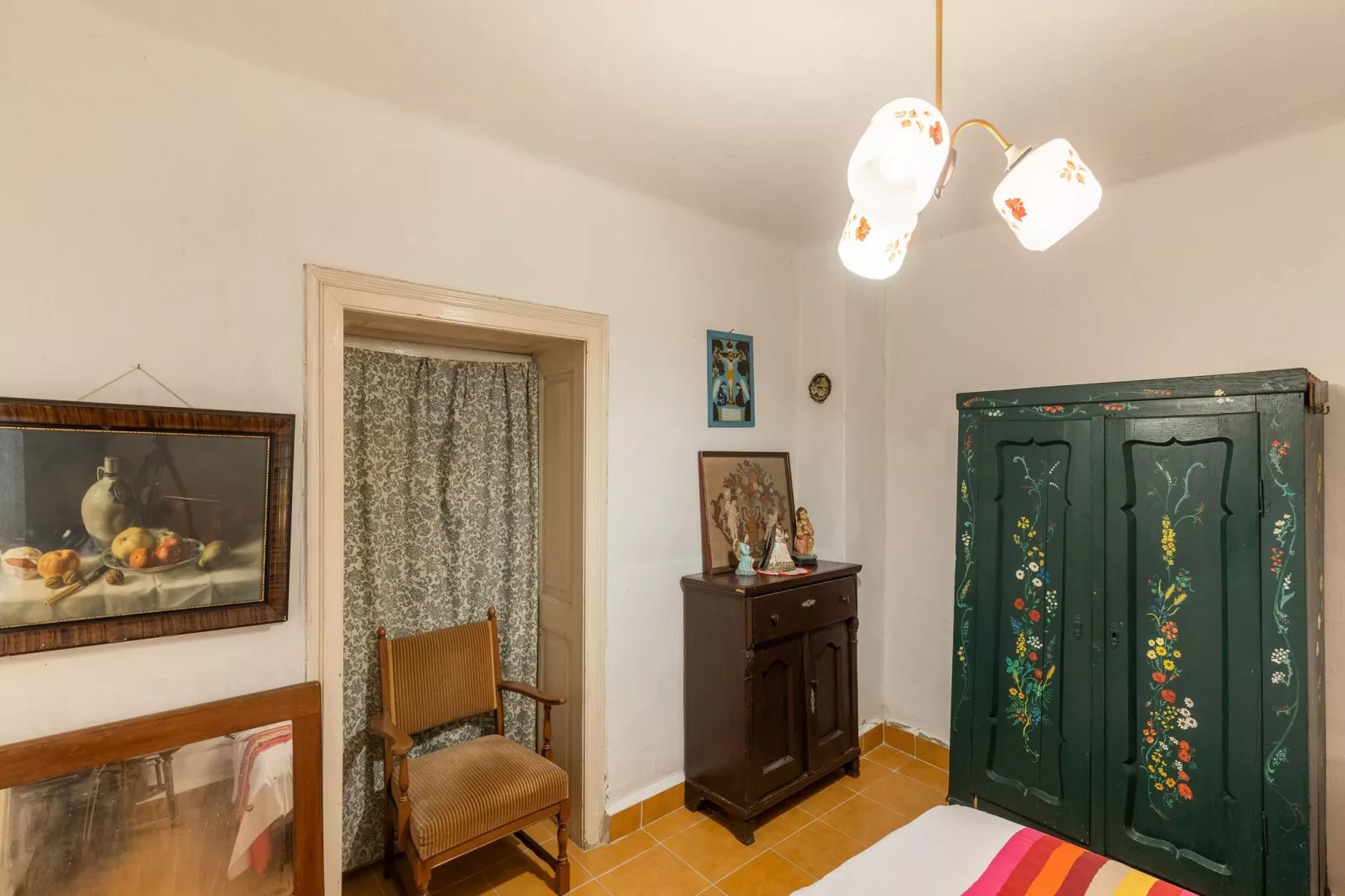 Vakantiewoning Landzicht Hungary-Slaapkamer