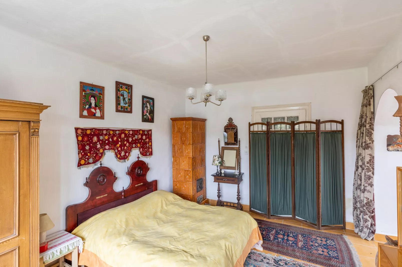 Vakantiewoning Landzicht Hungary-Slaapkamer