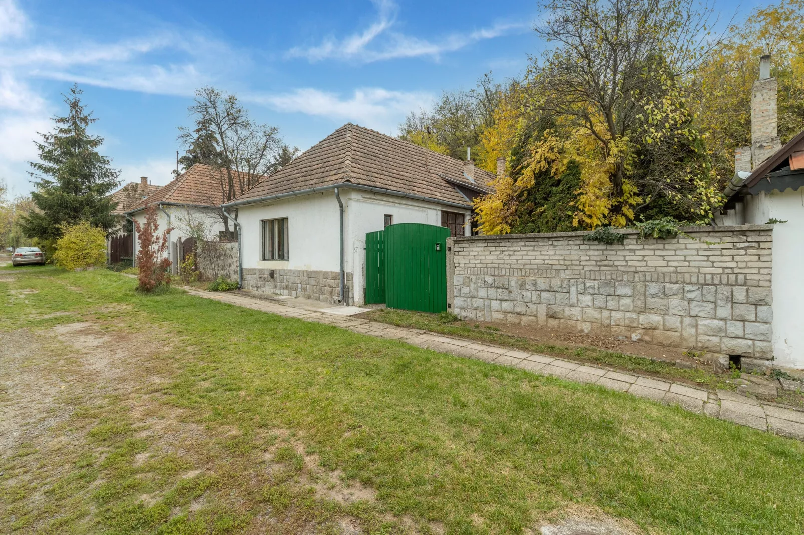 Vakantiewoning Landzicht Hungary-Gebieden zomer 1km