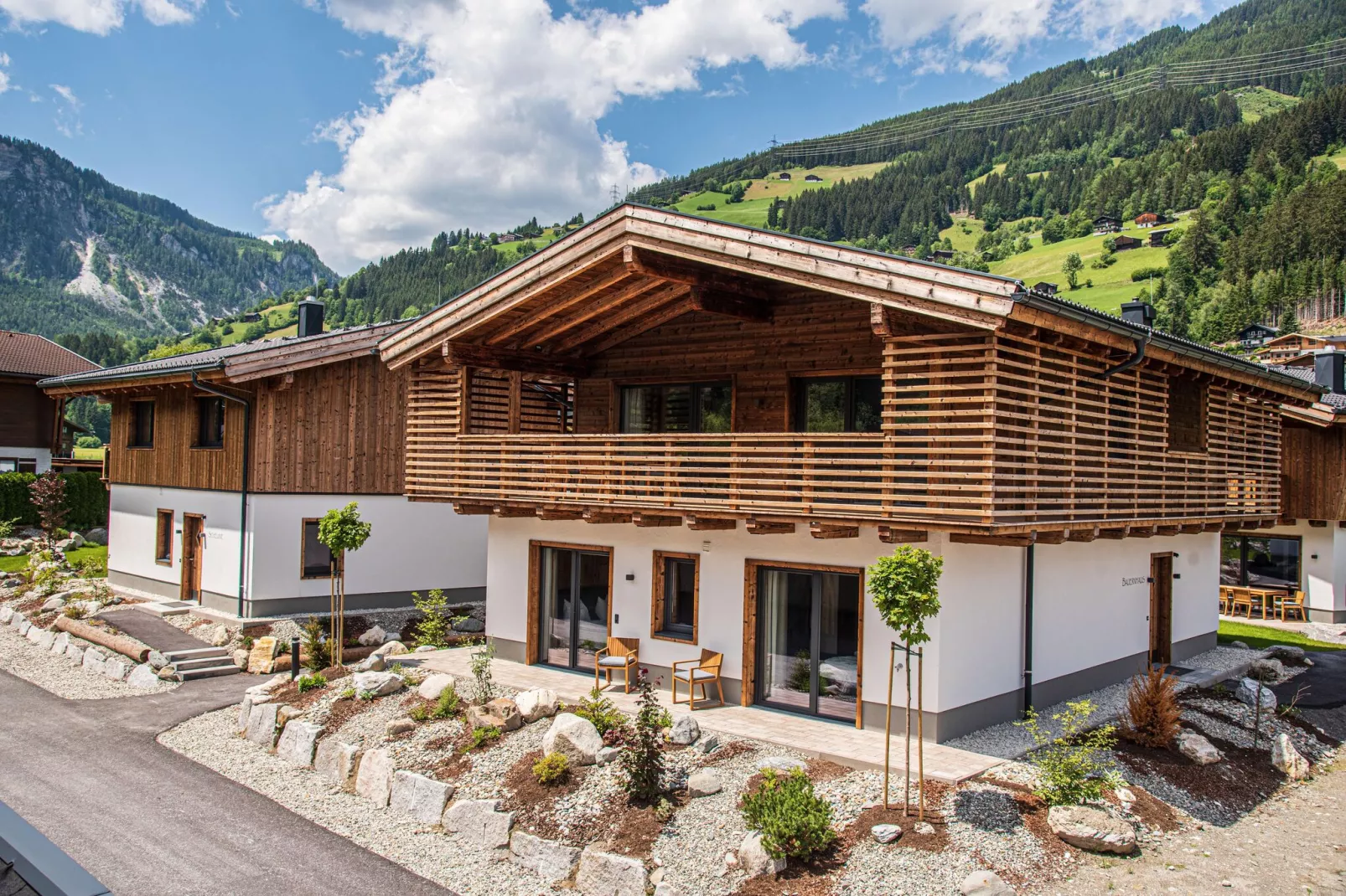 Feriendorf Das Dorf - Bauernhaus