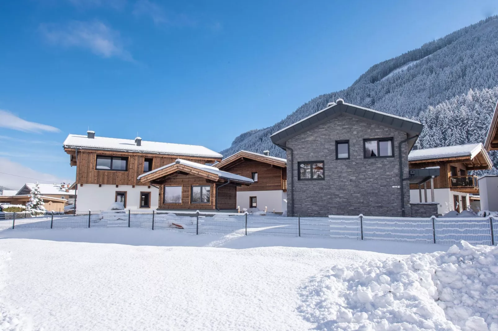 Feriendorf Das Dorf - Bauernhaus-Sfeer