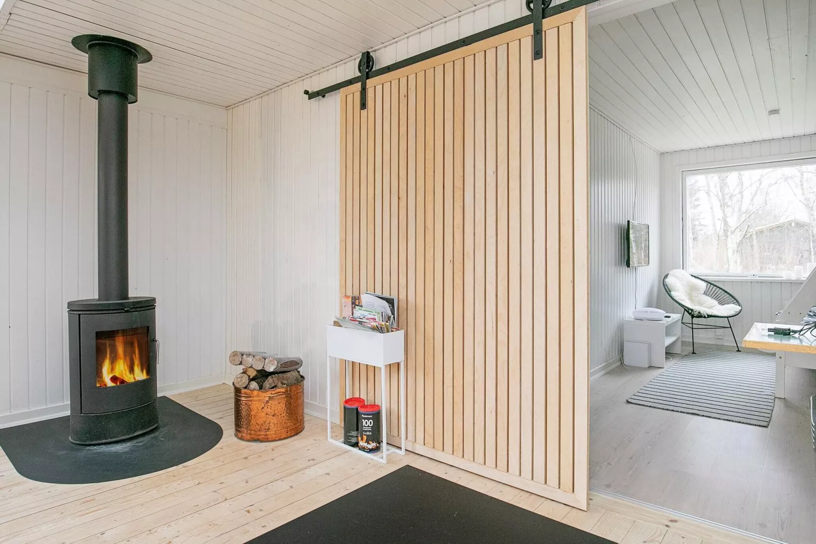 7 persoons vakantie huis in Frederikshavn