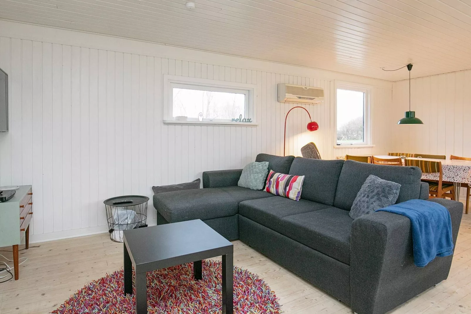 7 persoons vakantie huis in Frederikshavn