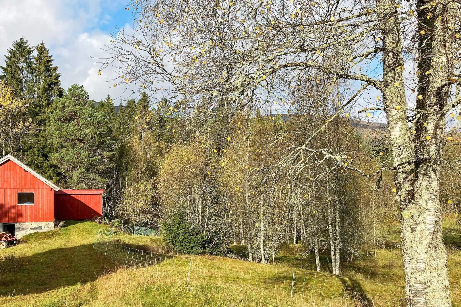 Afgelegen Bergtoevlucht-By Traum-Buitenlucht