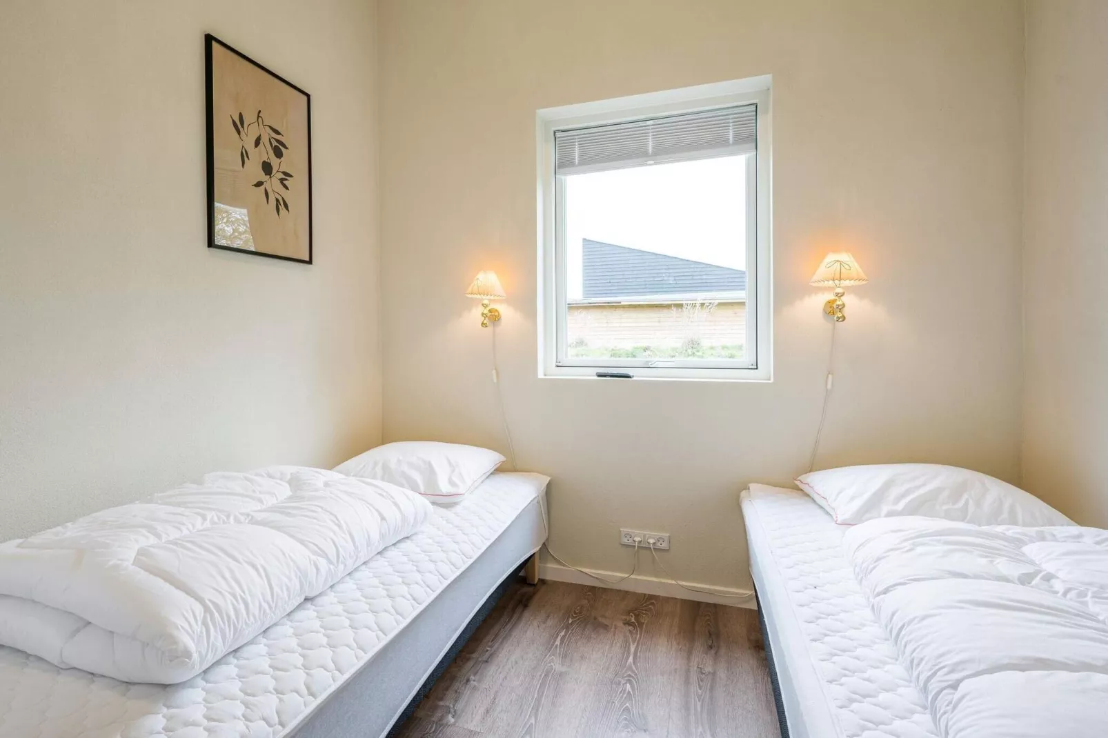 8 persoons vakantie huis in Hemmet-Binnen