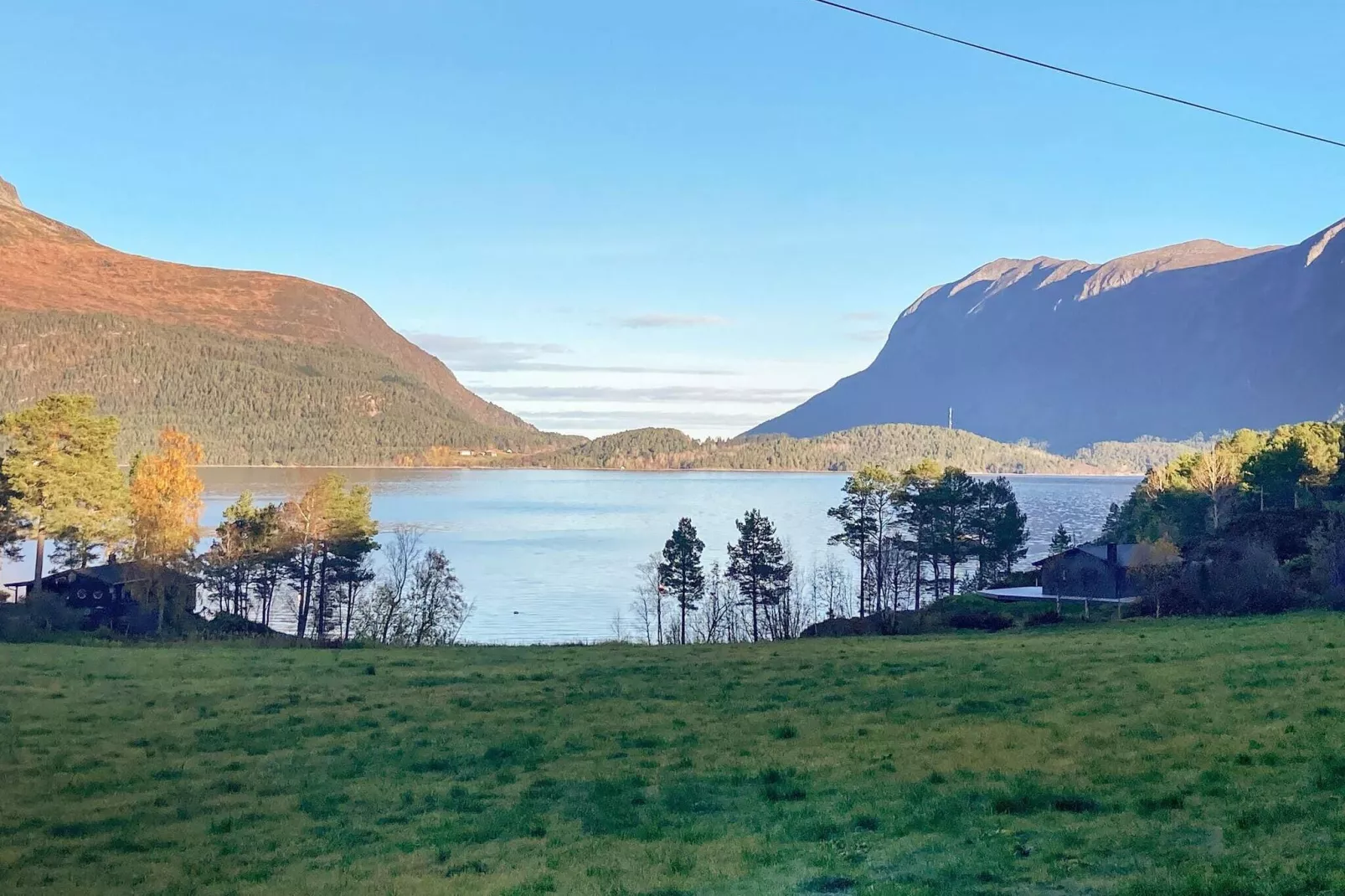 8 persoons vakantie huis in Halsanaustan-By Traum-Niet-getagd