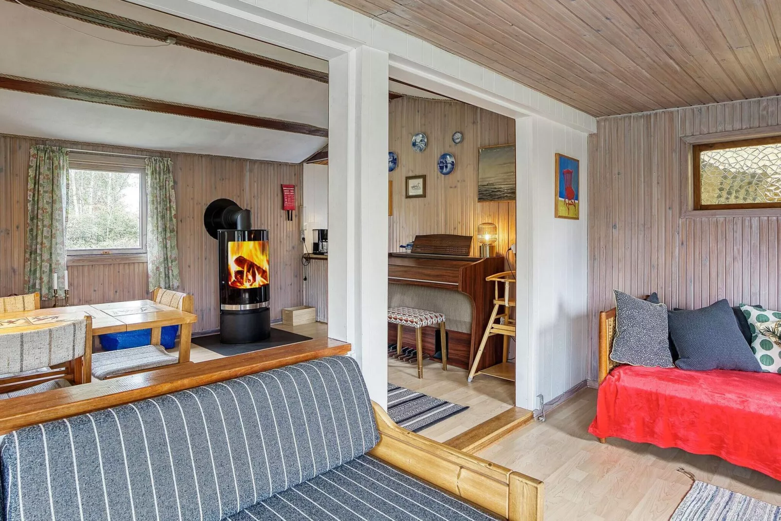 5 persoons vakantie huis in Eskebjerg-Binnen