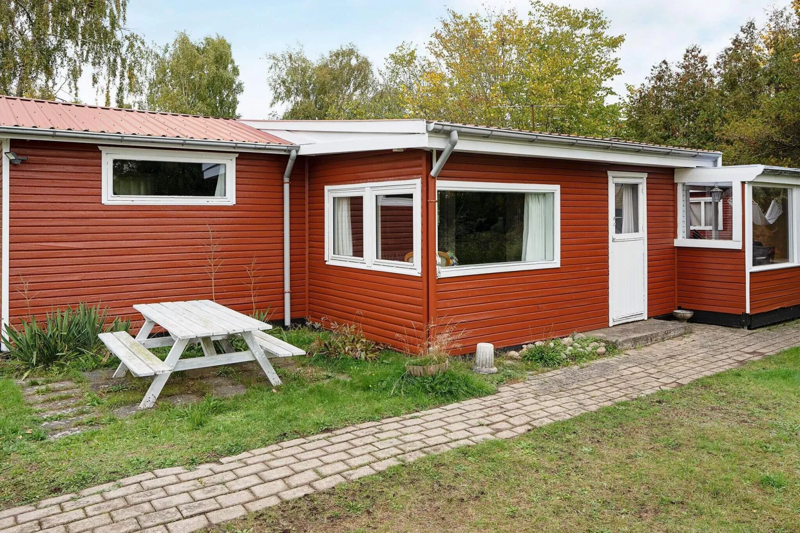 5 persoons vakantie huis in Eskebjerg-Uitzicht