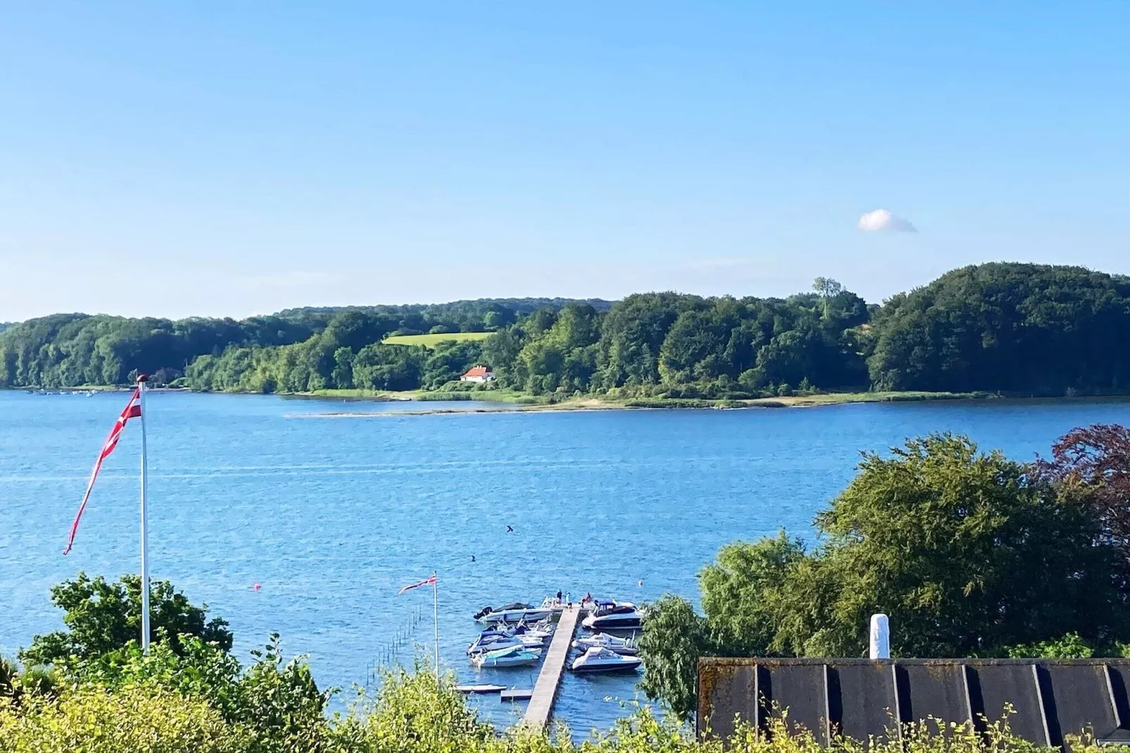 5 sterren vakantie huis in Kolding-Buitenlucht