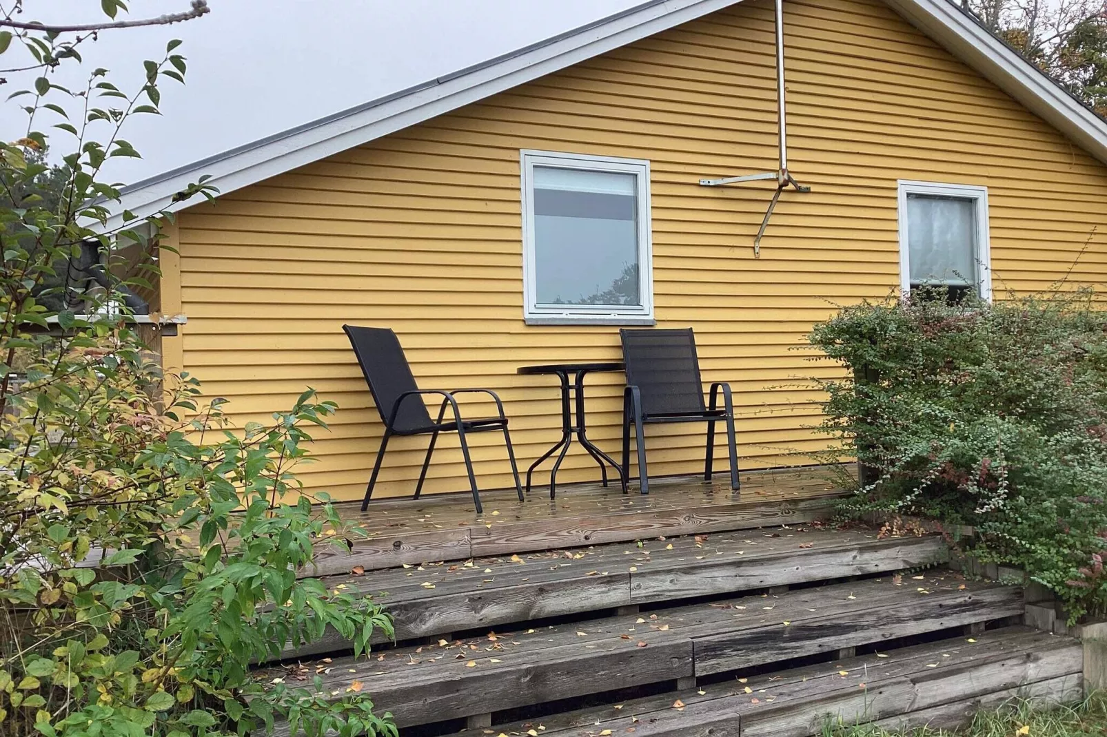 6 persoons vakantie huis in Knebel-By Traum-Buitenlucht