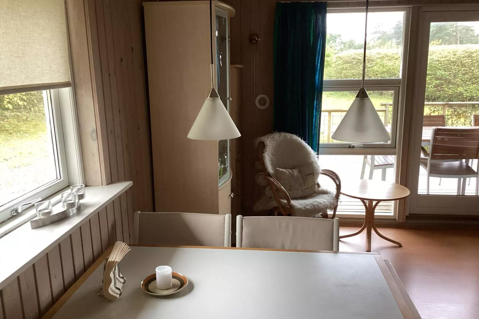 6 persoons vakantie huis in Knebel-By Traum-Binnen