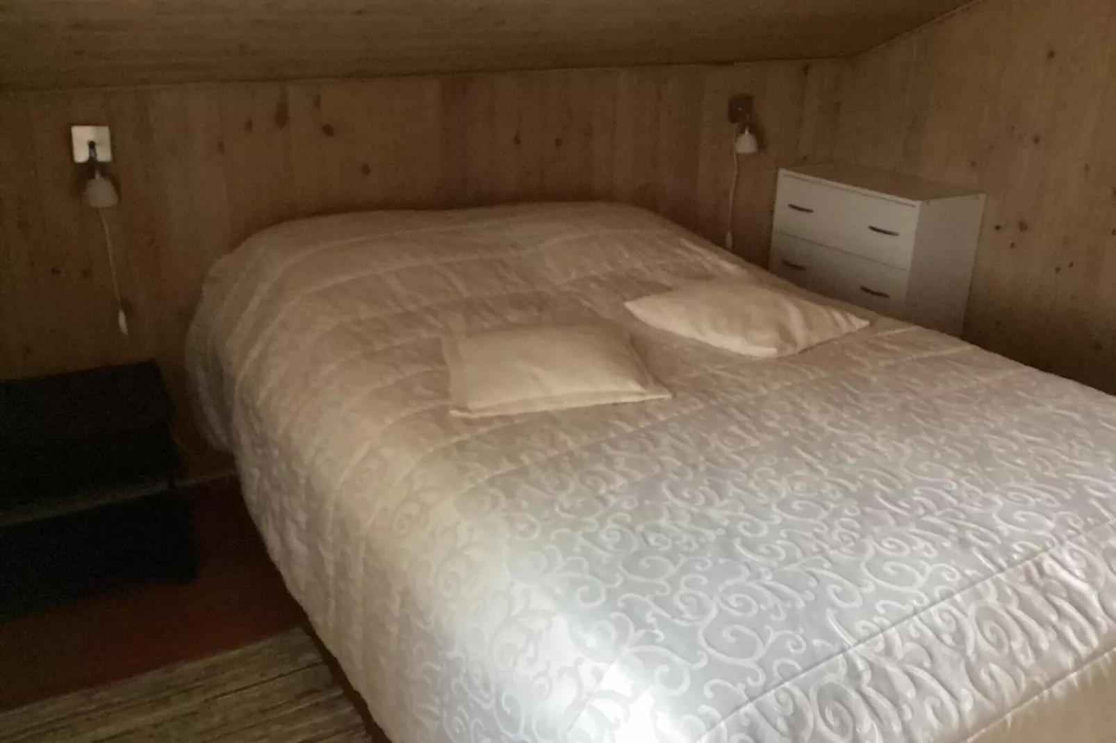 6 persoons vakantie huis in Knebel-By Traum-Binnen