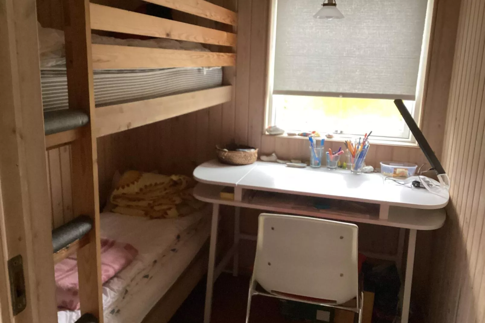 6 persoons vakantie huis in Knebel-By Traum-Binnen