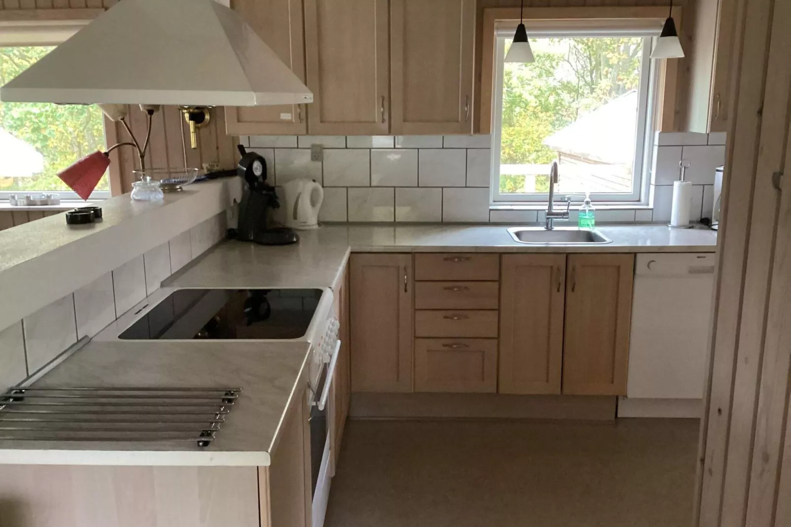 6 persoons vakantie huis in Knebel-By Traum-Binnen