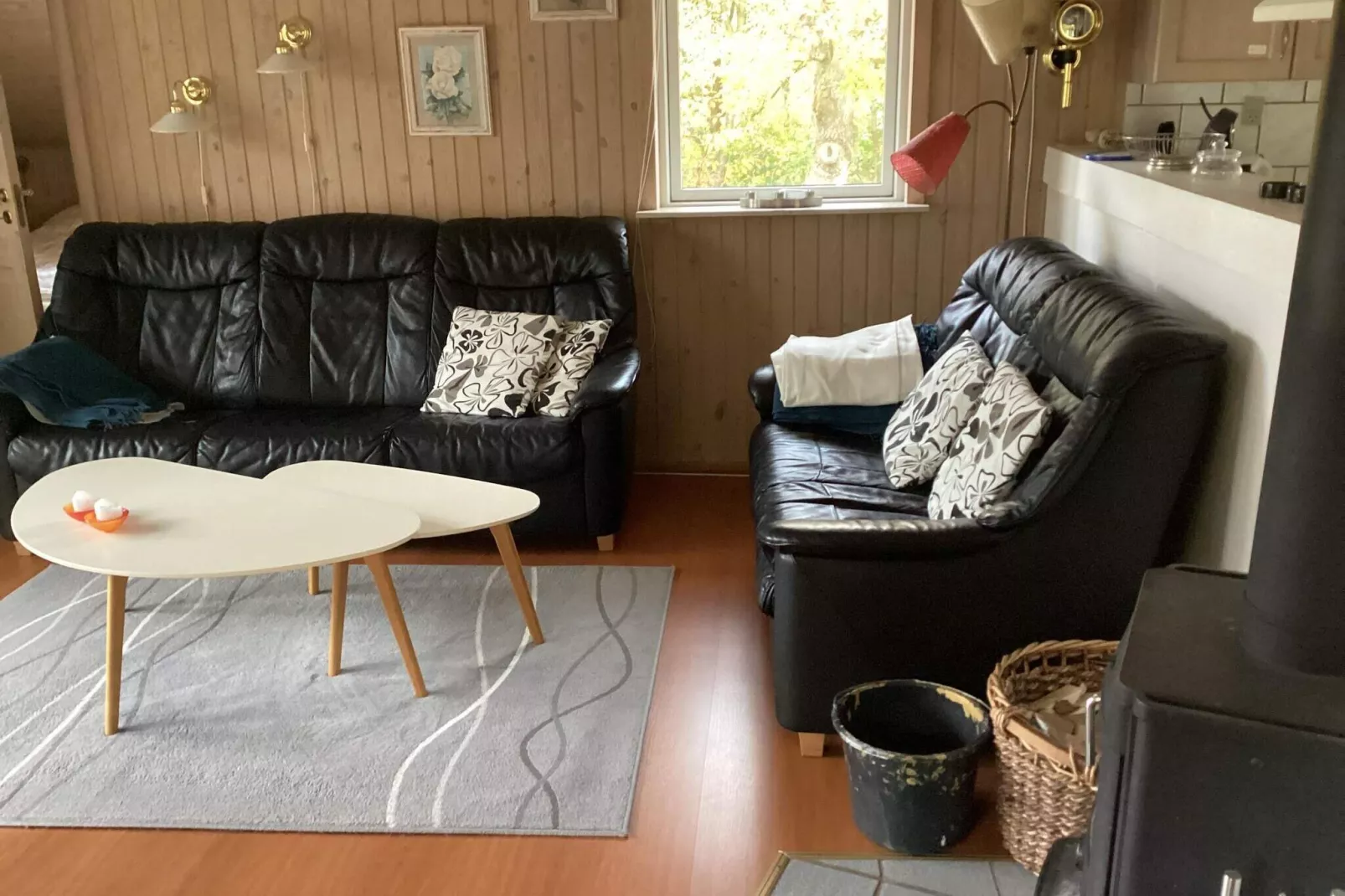 6 persoons vakantie huis in Knebel-By Traum-Binnen