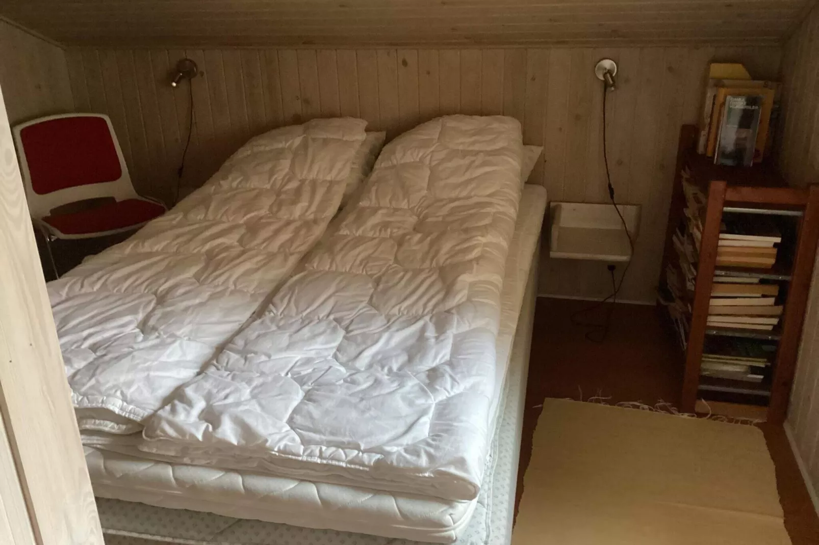 6 persoons vakantie huis in Knebel-By Traum-Binnen