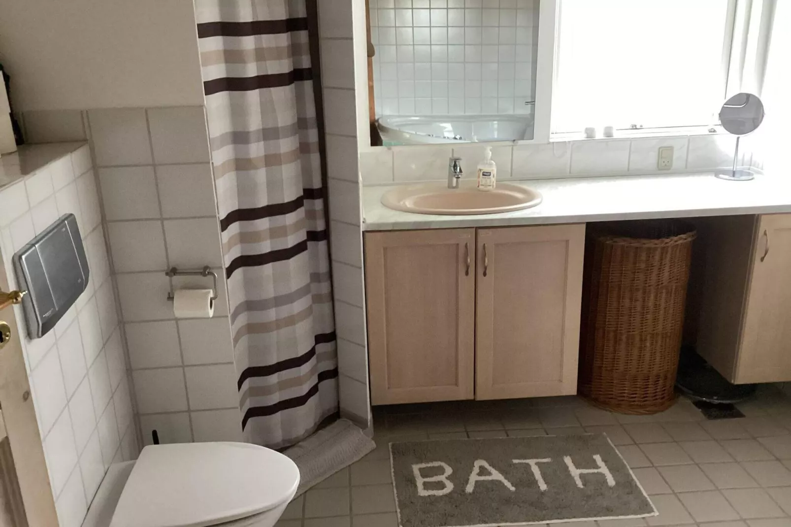 6 persoons vakantie huis in Knebel-By Traum-Binnen