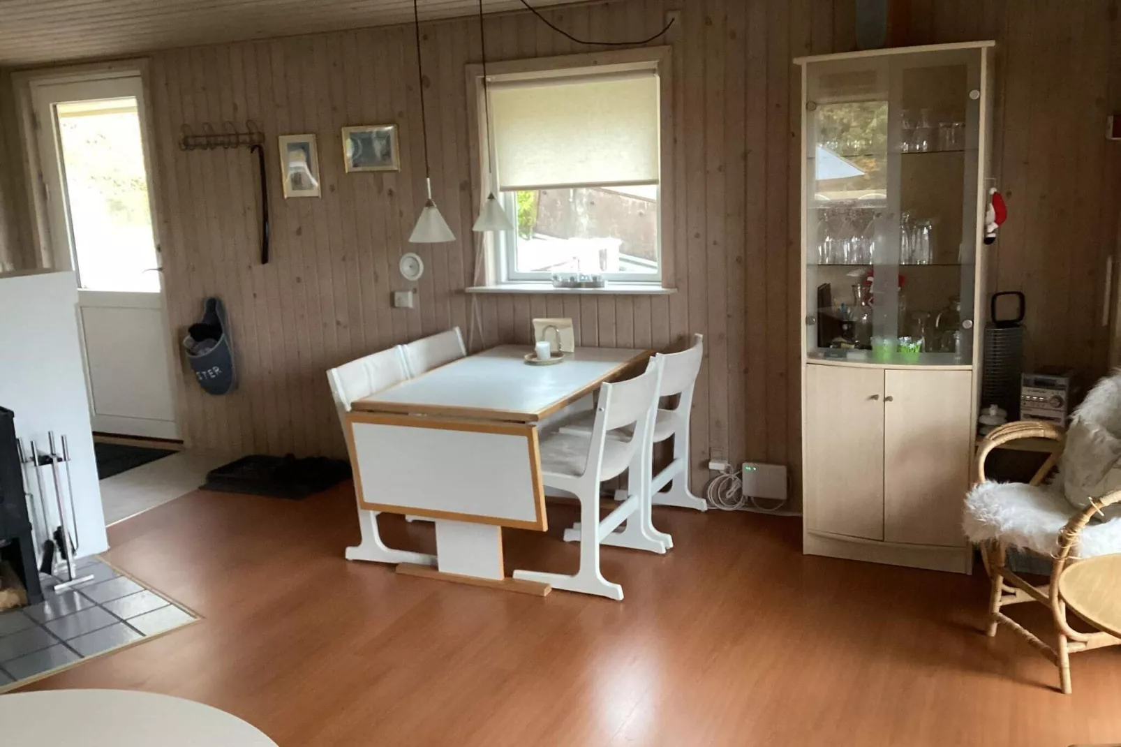 6 persoons vakantie huis in Knebel-By Traum-Binnen