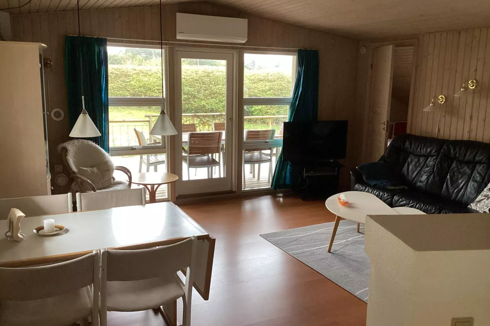 6 persoons vakantie huis in Knebel-By Traum-Binnen