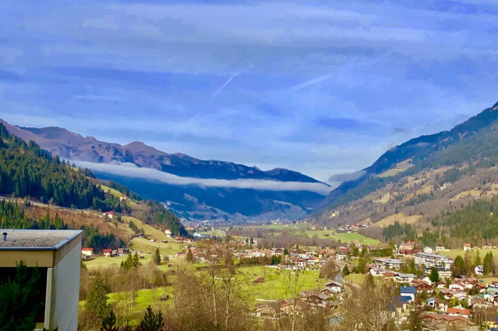 Sonnblick-Gebieden zomer 5km
