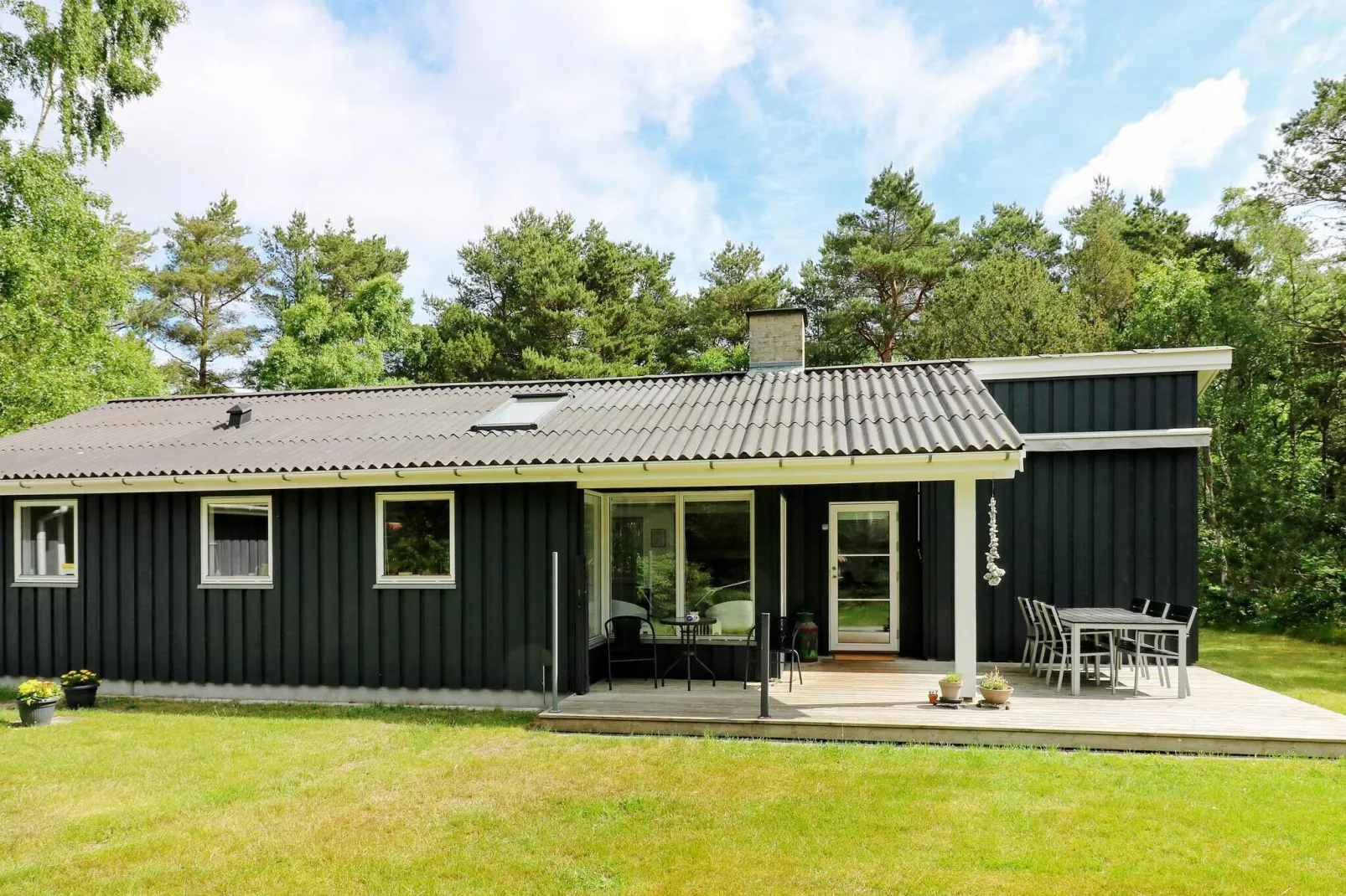 6 persoons vakantie huis in Hadsund-By Traum-Buitenlucht