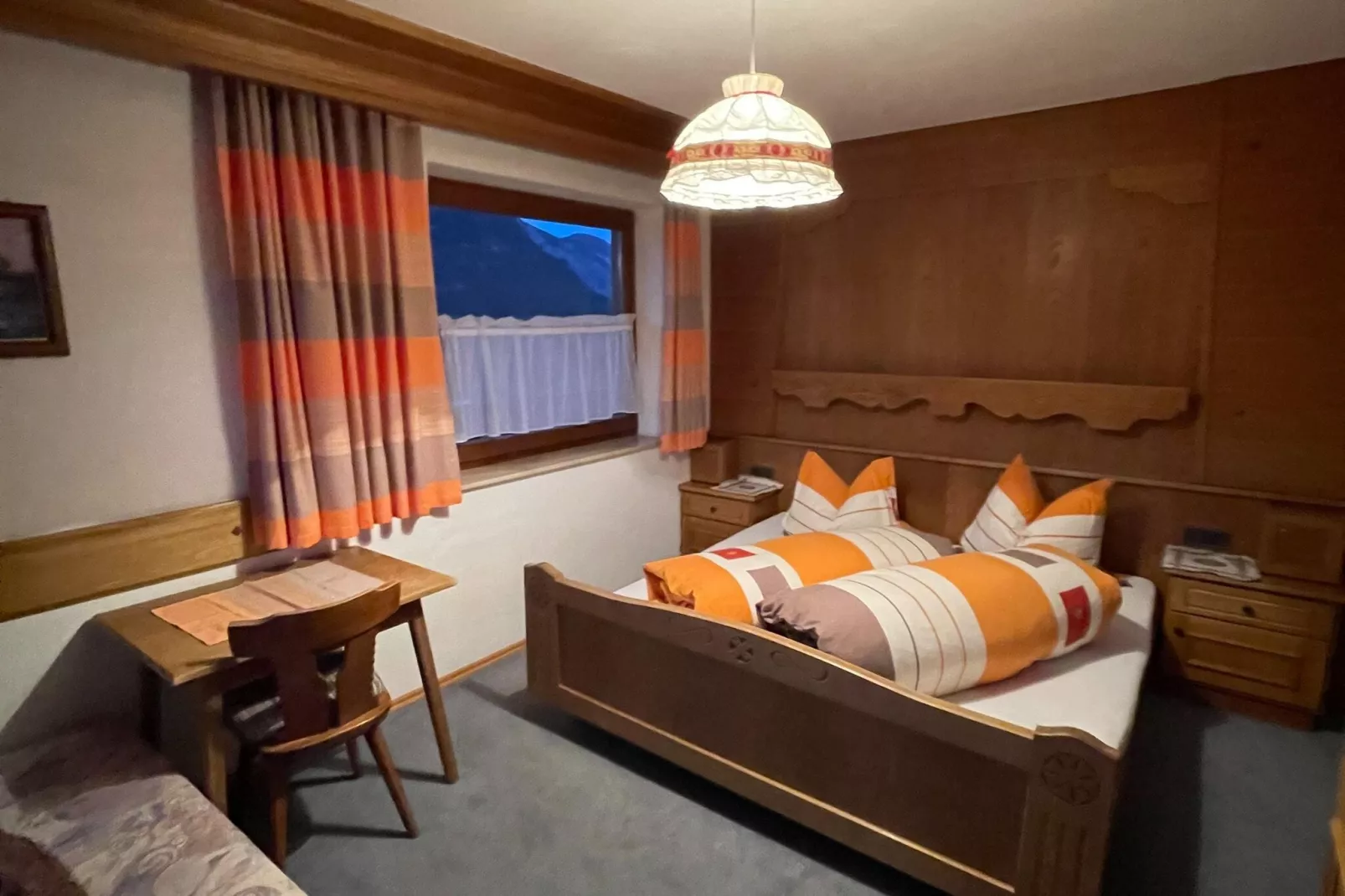 Lechner Alpenrose-Slaapkamer