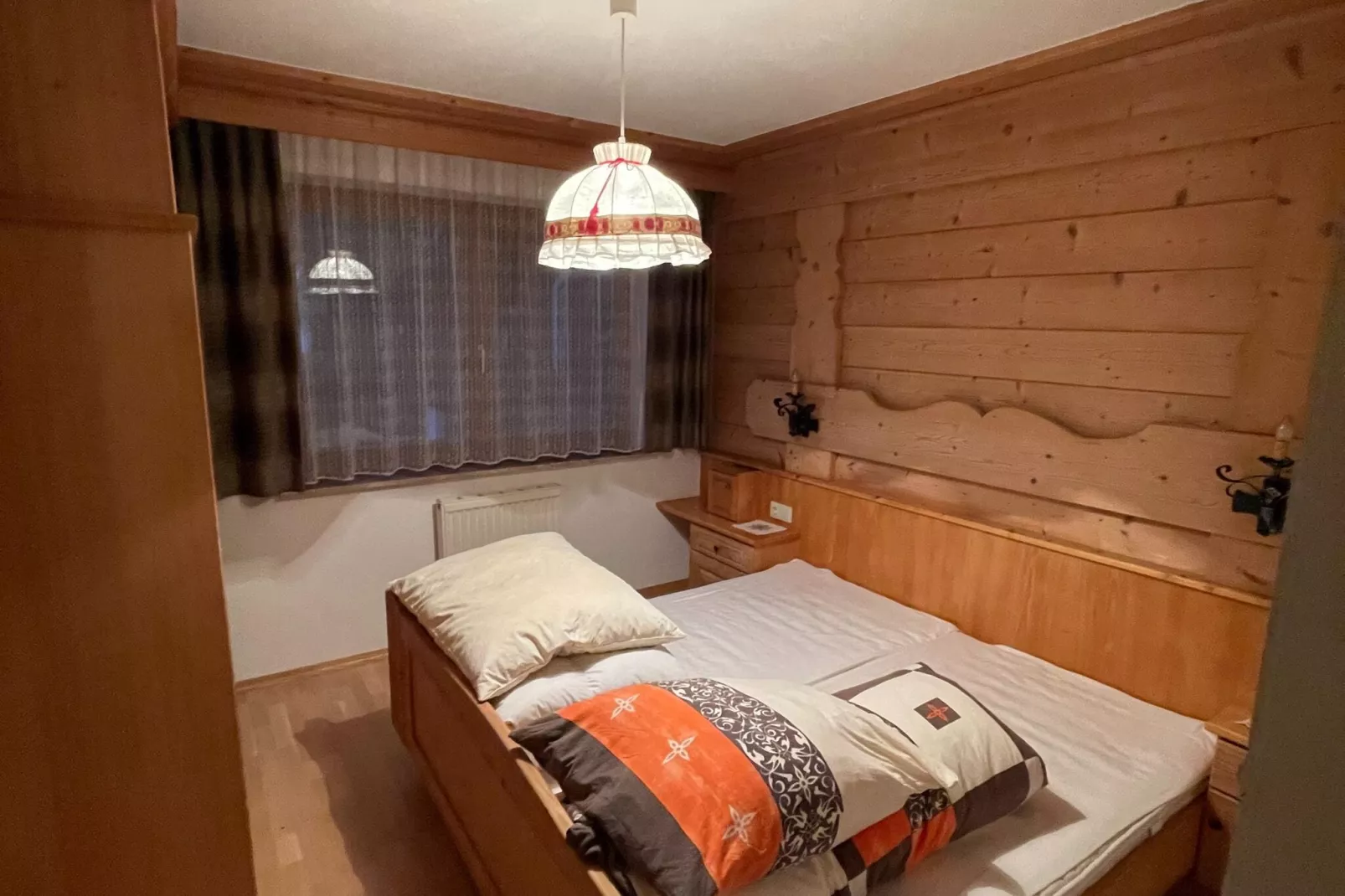 Lechner Edelweiss-Slaapkamer