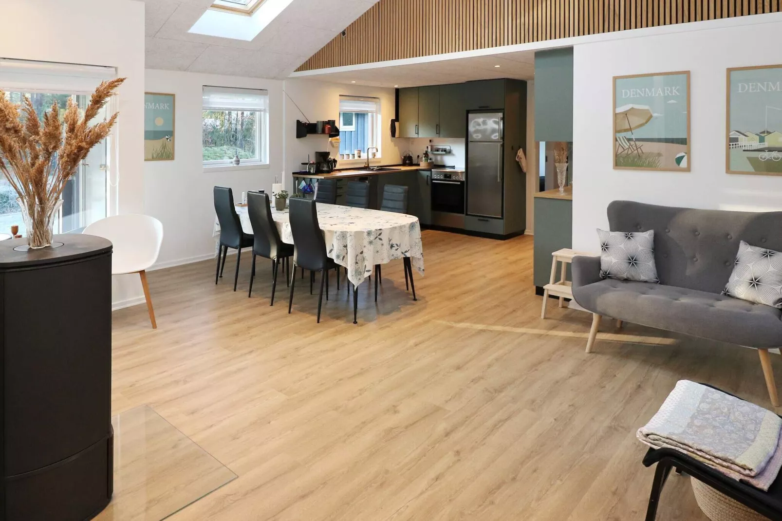 6 persoons vakantie huis in Hadsund-By Traum-Binnen