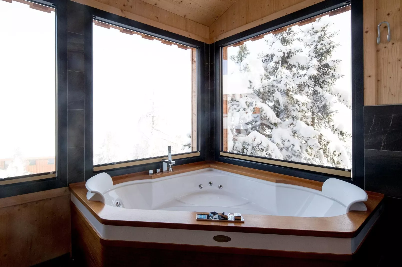 Alpenpark Turrach Chalets 2-Wellness