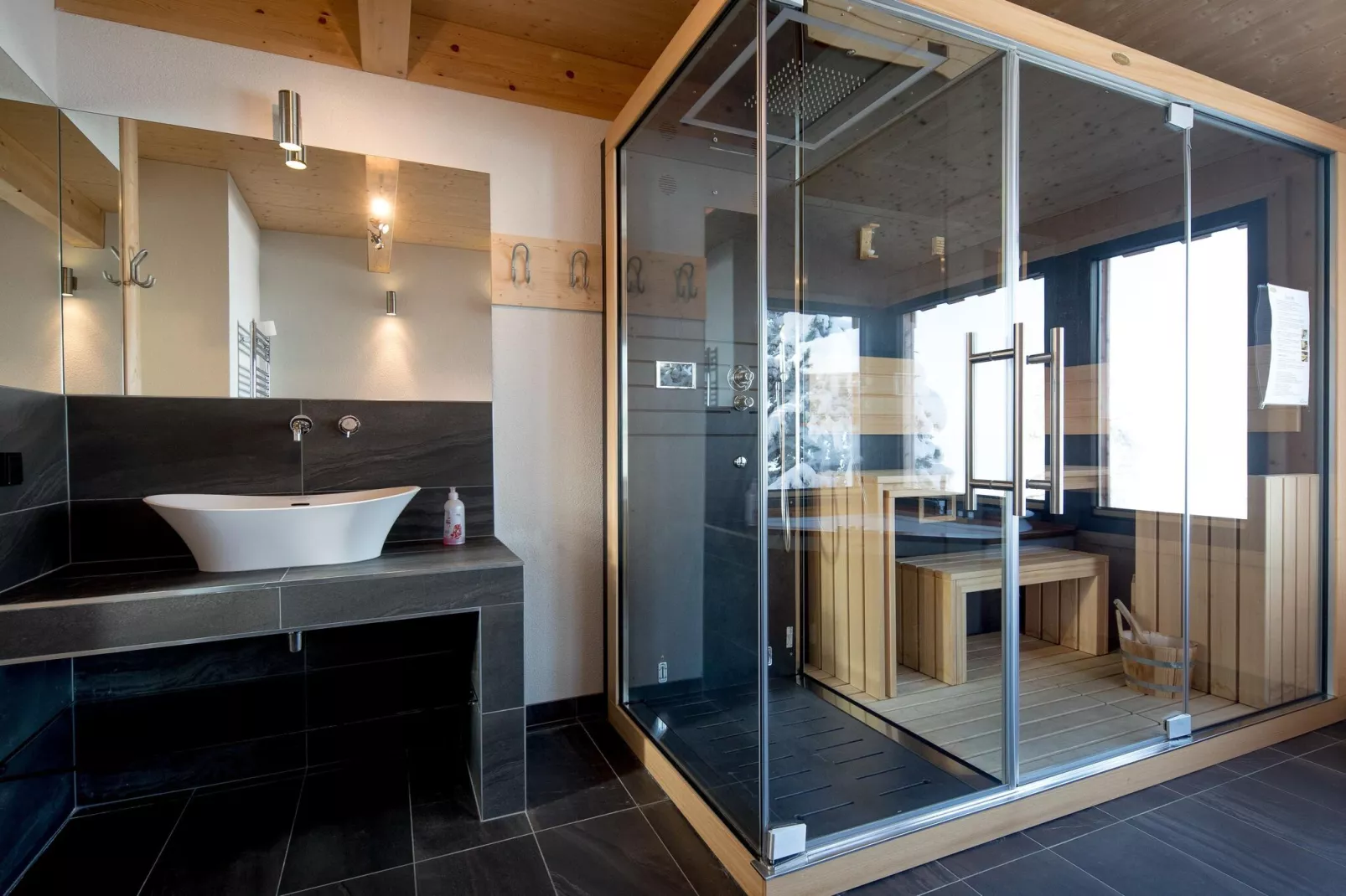 Alpenpark Turrach 1-Wellness