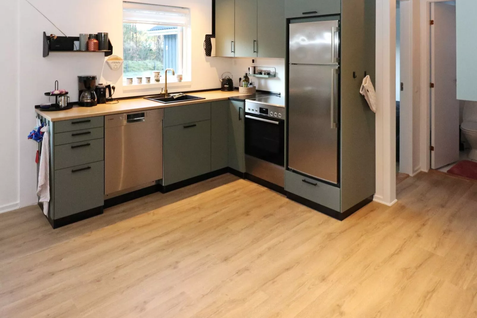 6 persoons vakantie huis in Hadsund-By Traum-Binnen