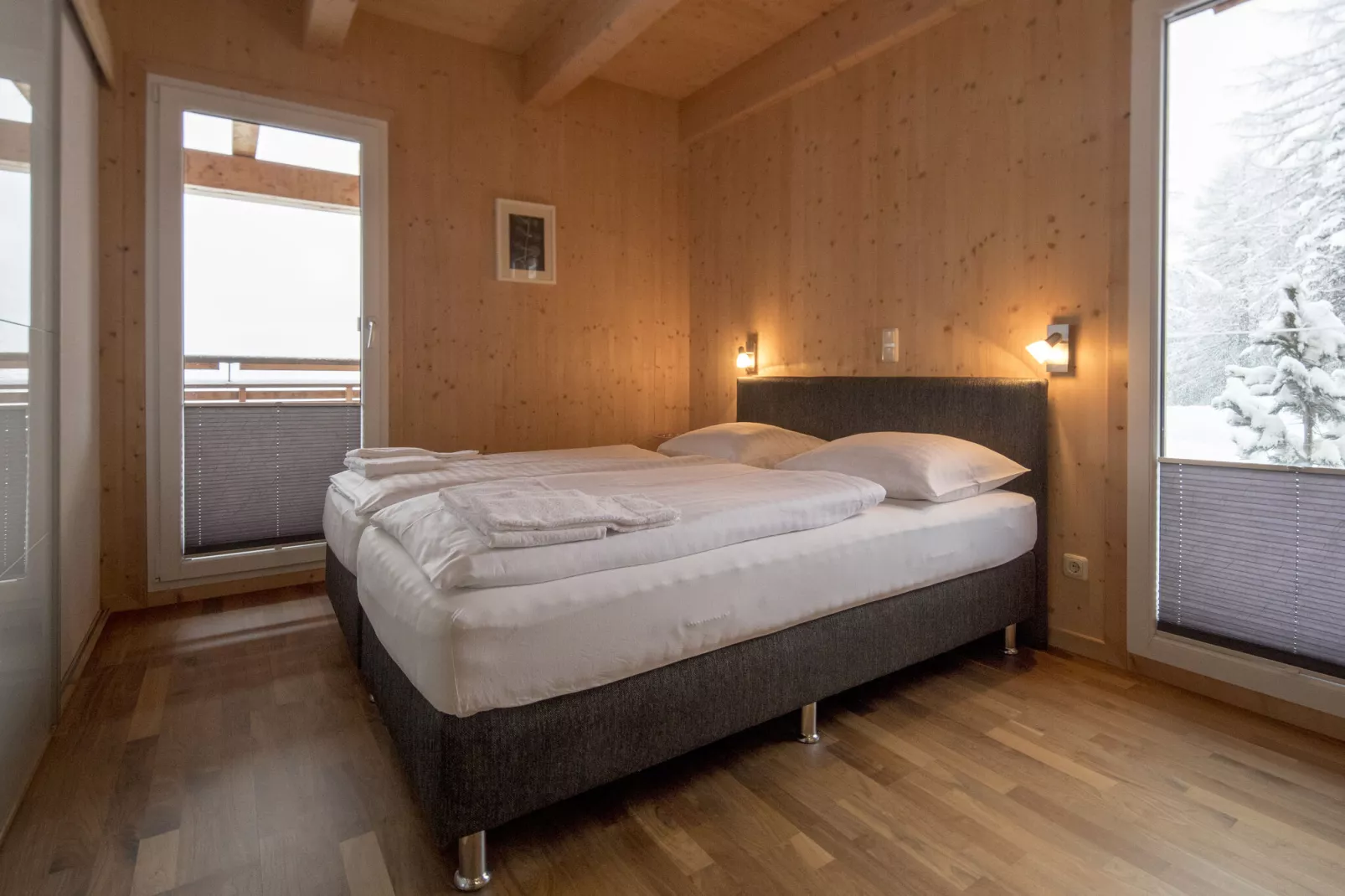 Alpenpark Turrach Chalets 2-Slaapkamer