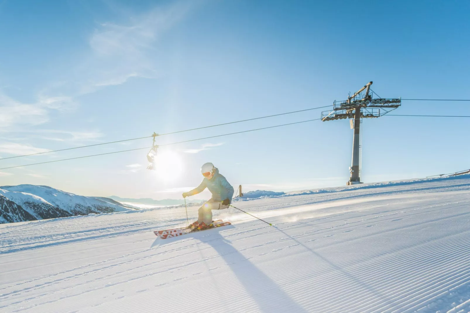 Alpenpark Turrach Chalets 2-Gebied winter 5km