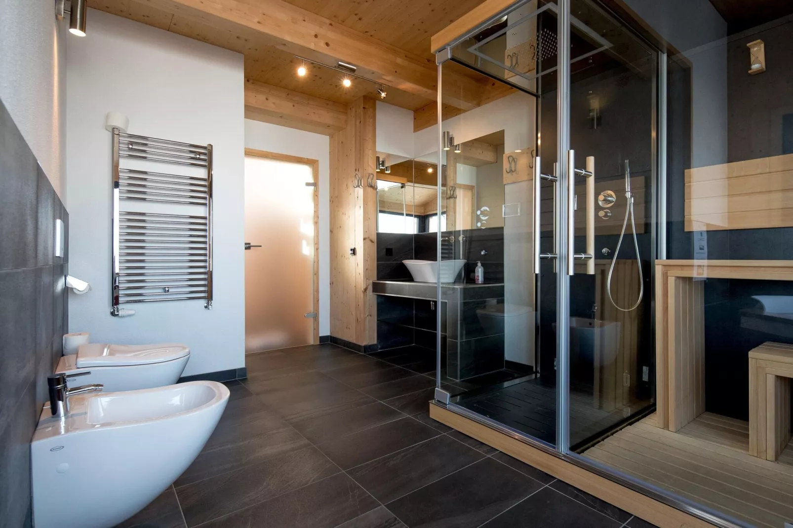 Alpenpark Turrach Chalets 2-Wellness