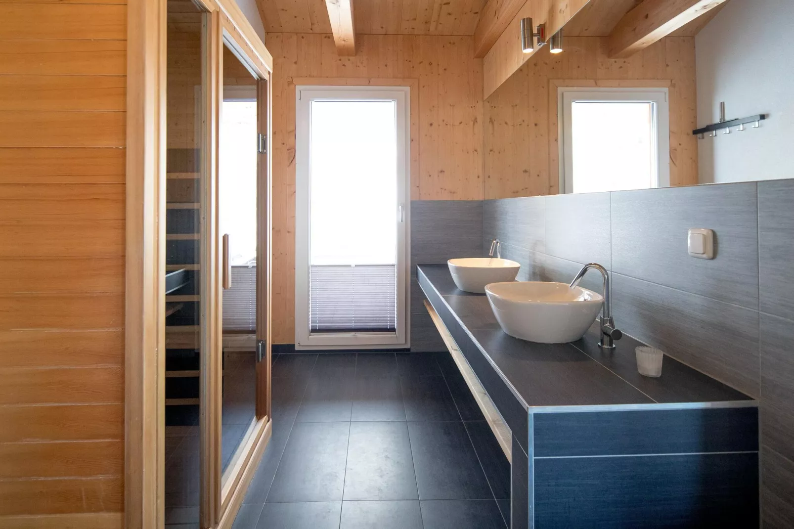 Alpenpark Turrach Chalets 2-Badkamer