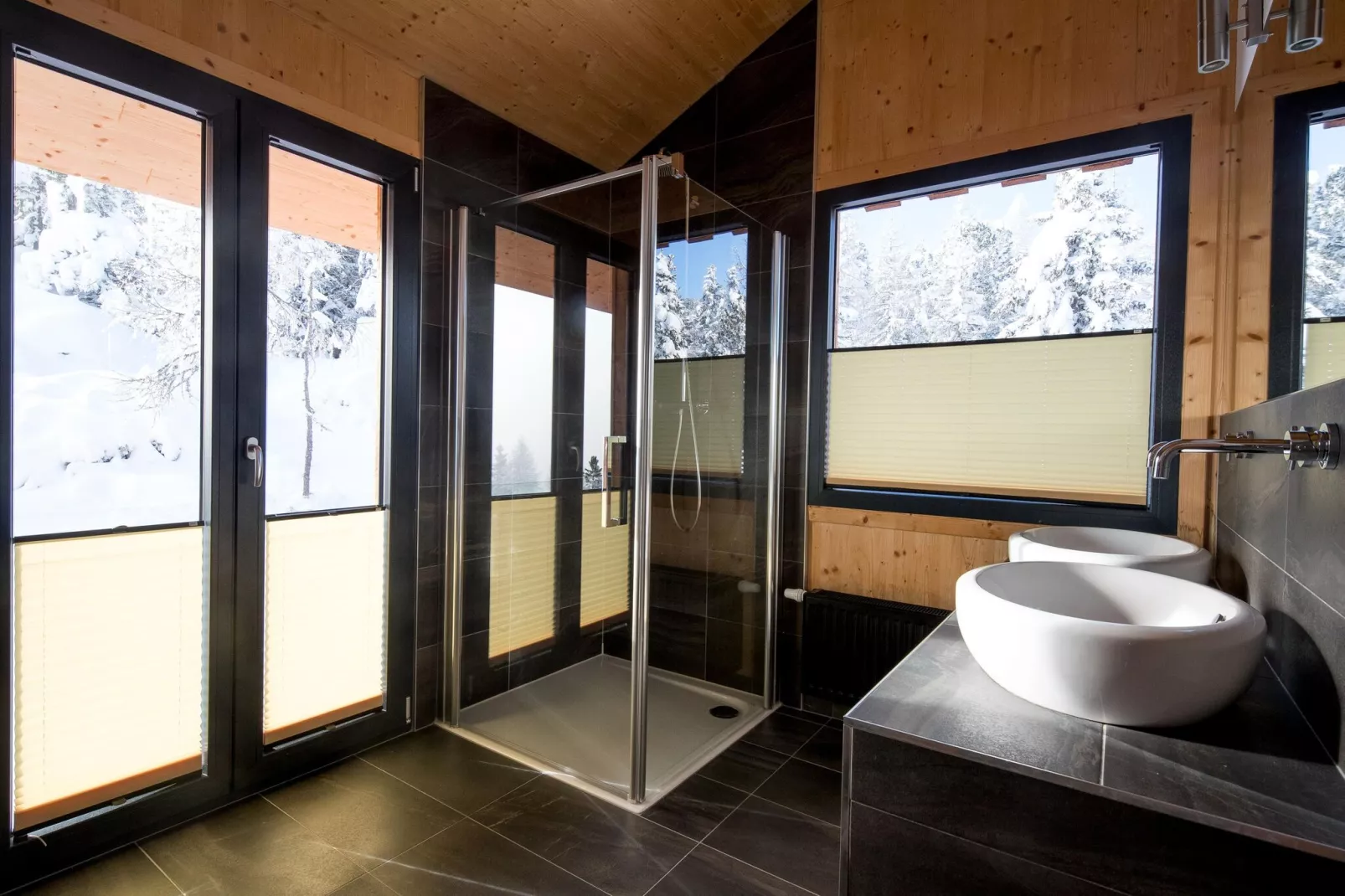 Alpenpark Turrach Chalets 2-Badkamer