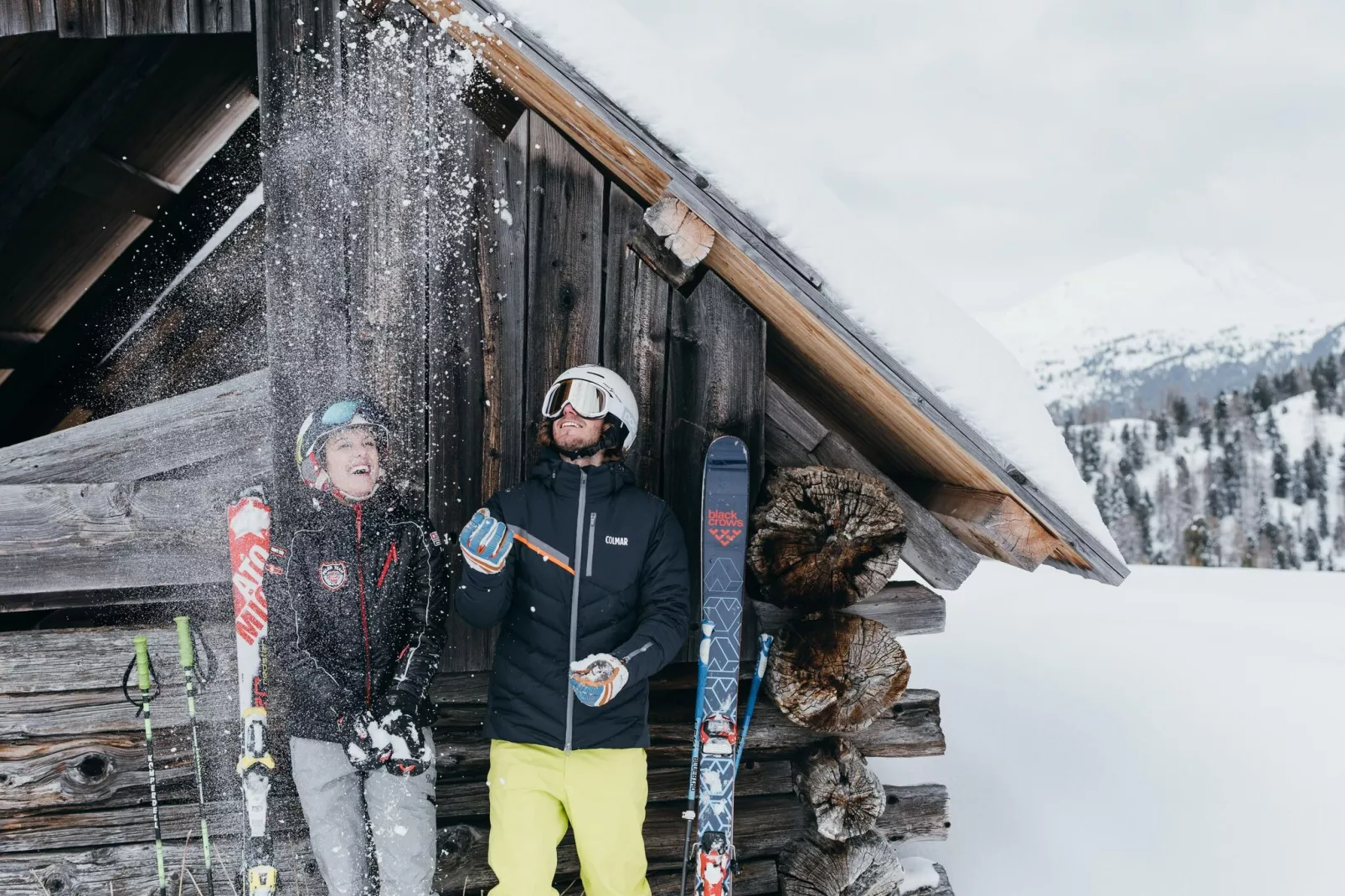 Alpenpark Turrach 1-Gebied winter 5km