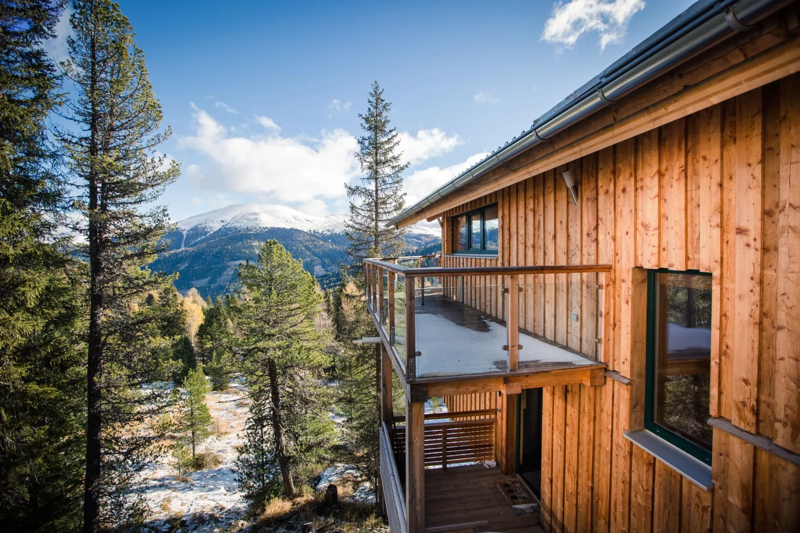 Alpenpark Turrach 1-Buitenkant zomer