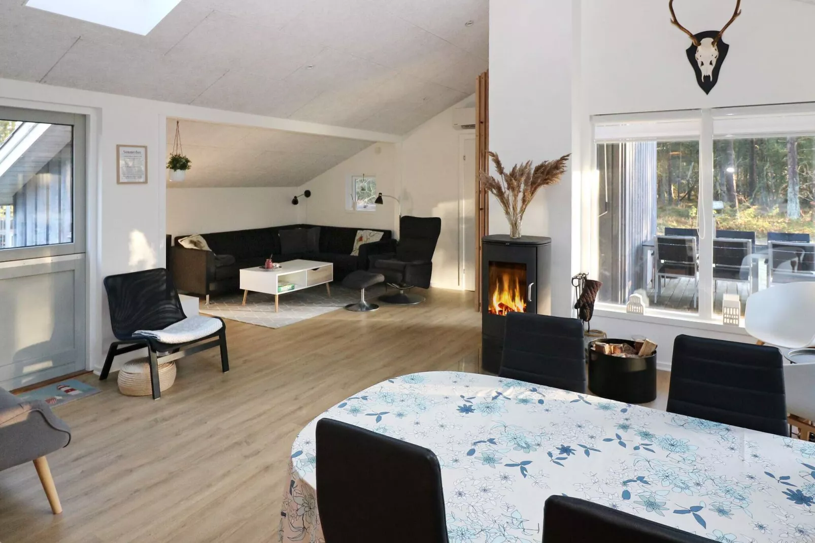 6 persoons vakantie huis in Hadsund-Binnen