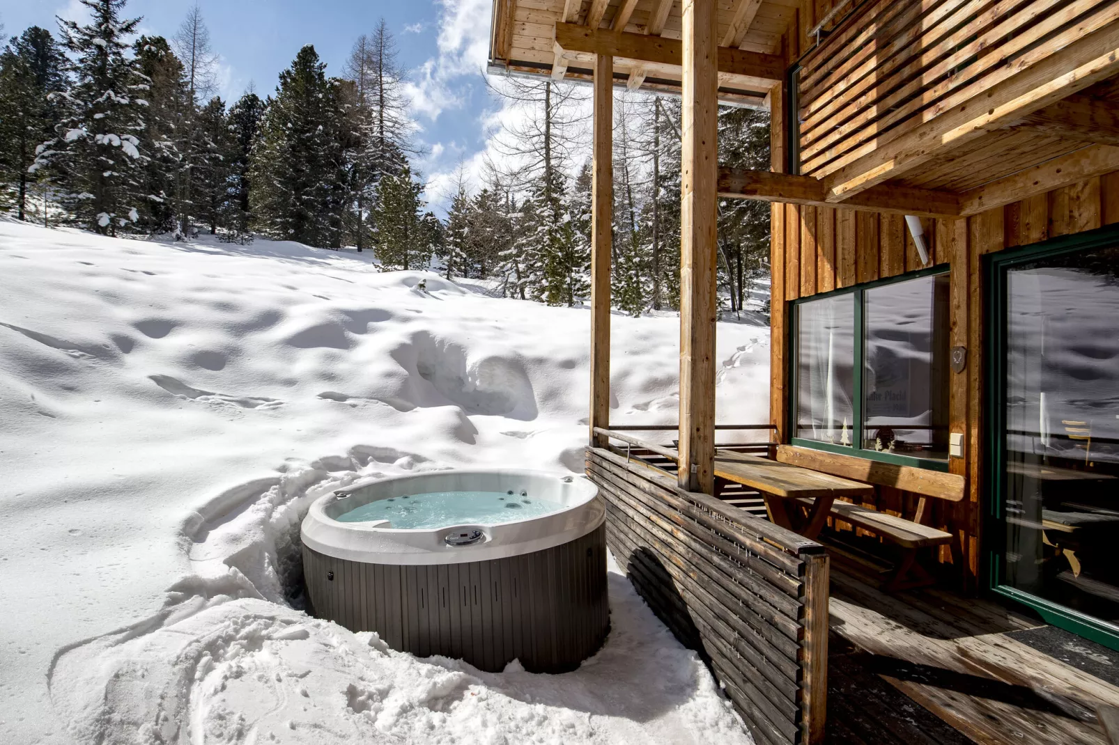 Alpenpark Turrach Chalets 3-Wellness