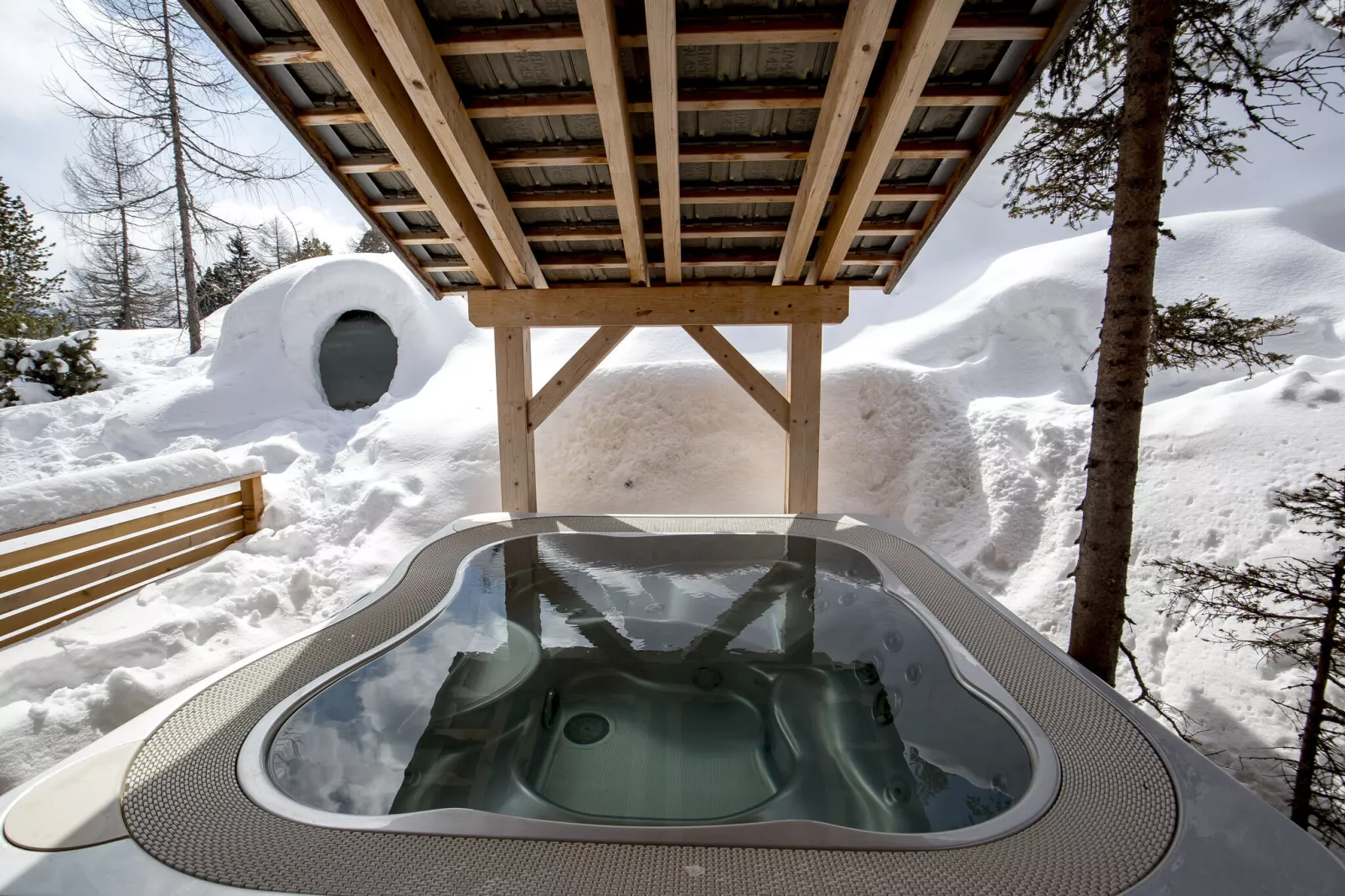 Alpenpark Turrach Chalets 4-Wellness